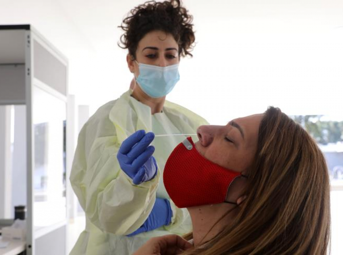 Αυτά είναι τα σημεία δειγματοληψίας για rapid test την Τετάρτη